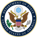 U.S. Department of State Flag